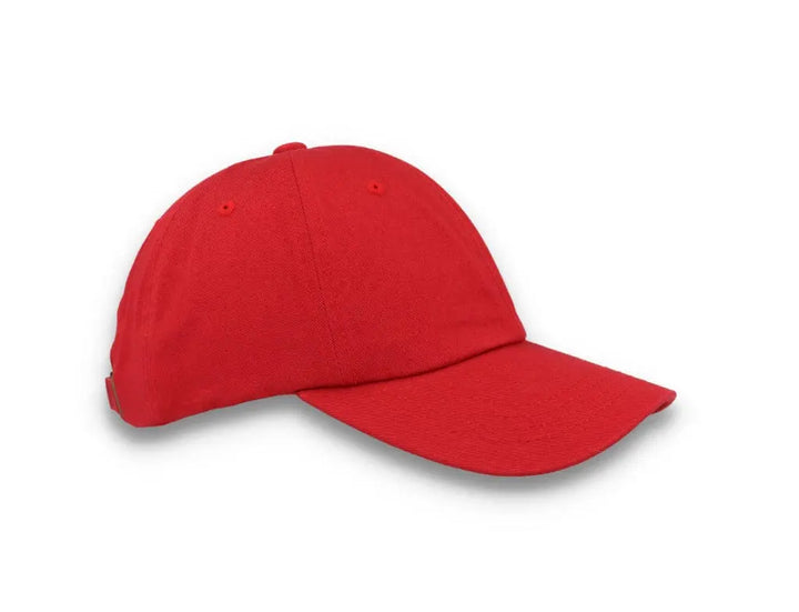 Flexfit Strap Cap 6245CM Cranberry Red - LOKK