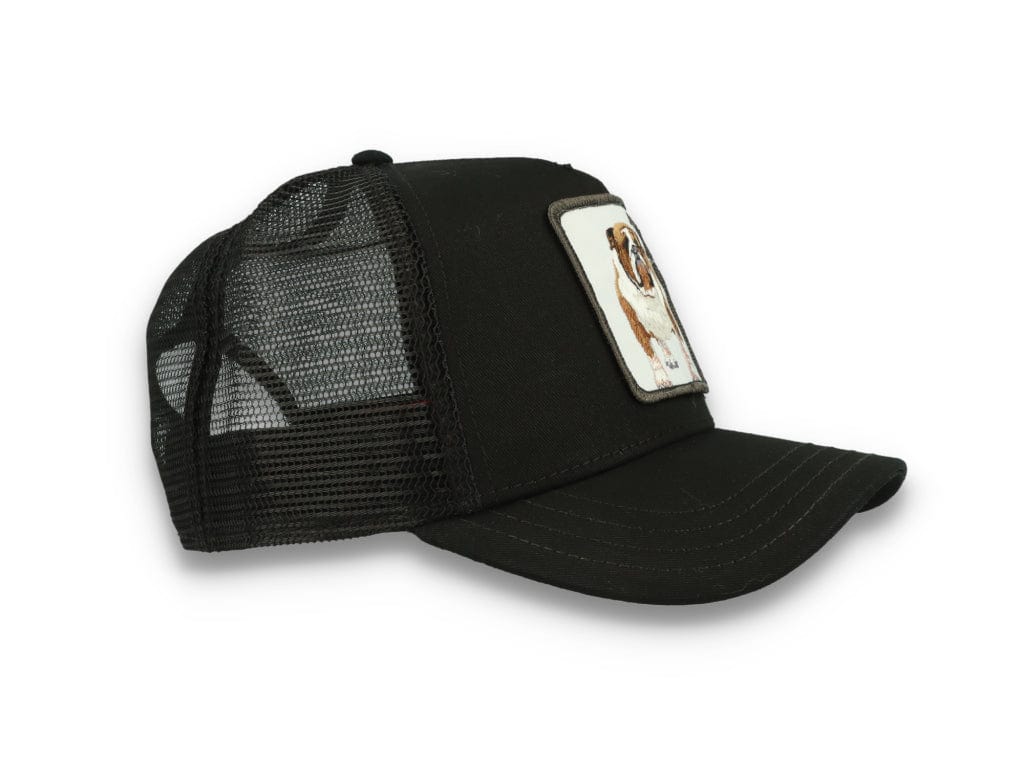 Goorin Trucker Cap The Butch Black
