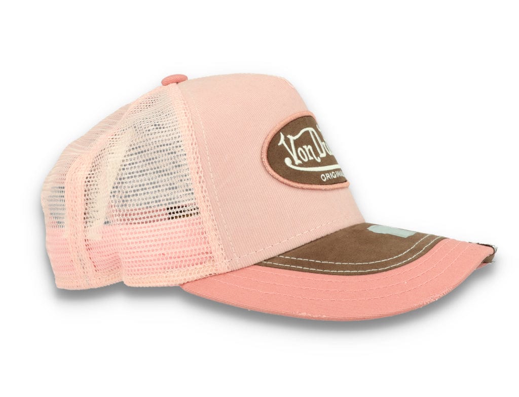 Trucker Ottawa Pink/Pink - LOKK