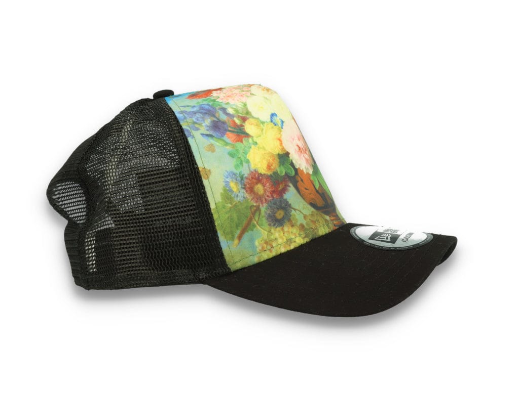 Trucker Cap Le Louvre All Over Print - LOKK