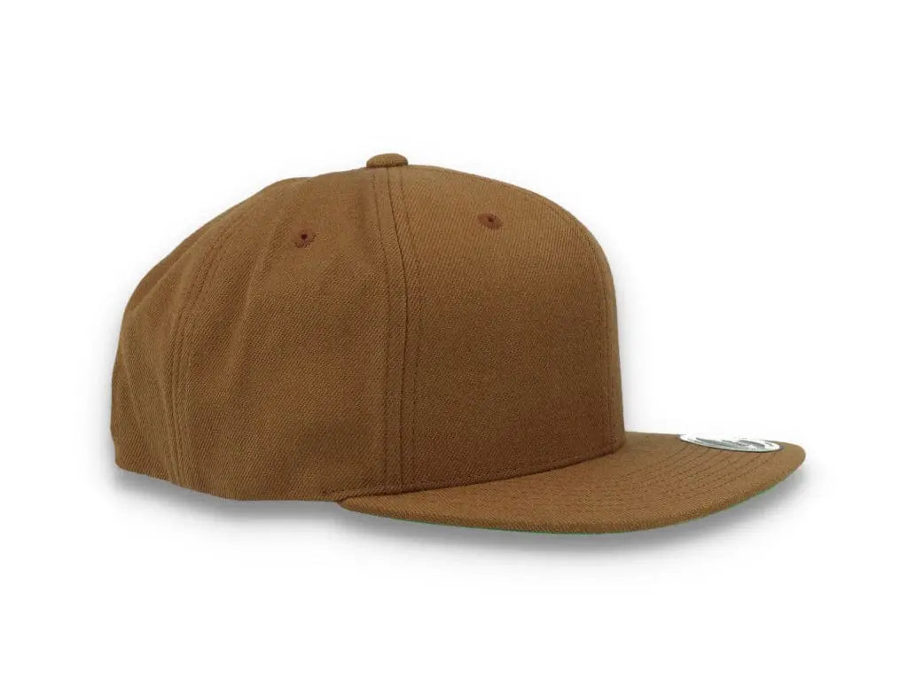 Yupoong Classic Snapback 6089M Tan - LOKK