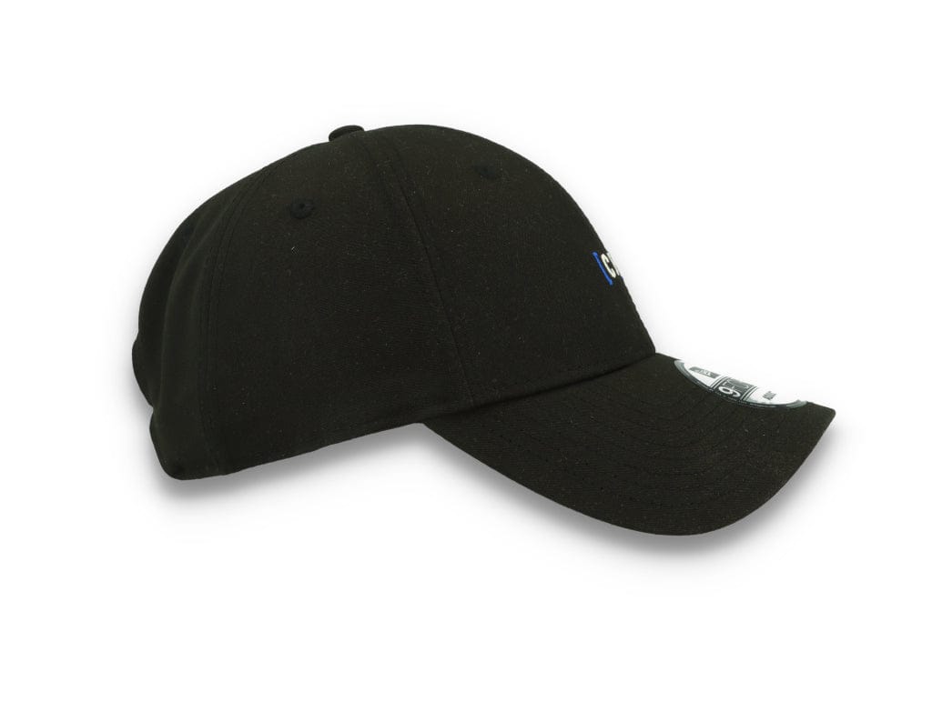 9FORTY Repreve Chelsea FC Lion Crest Black - LOKK