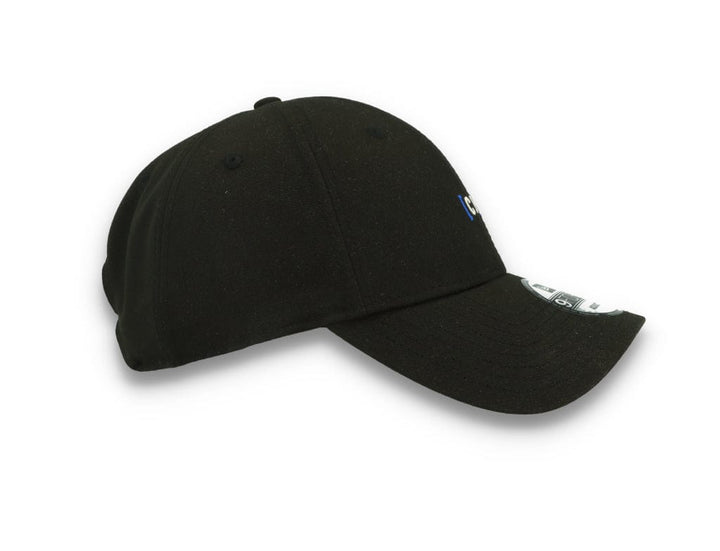 9FORTY Repreve Chelsea FC Lion Crest Black - LOKK