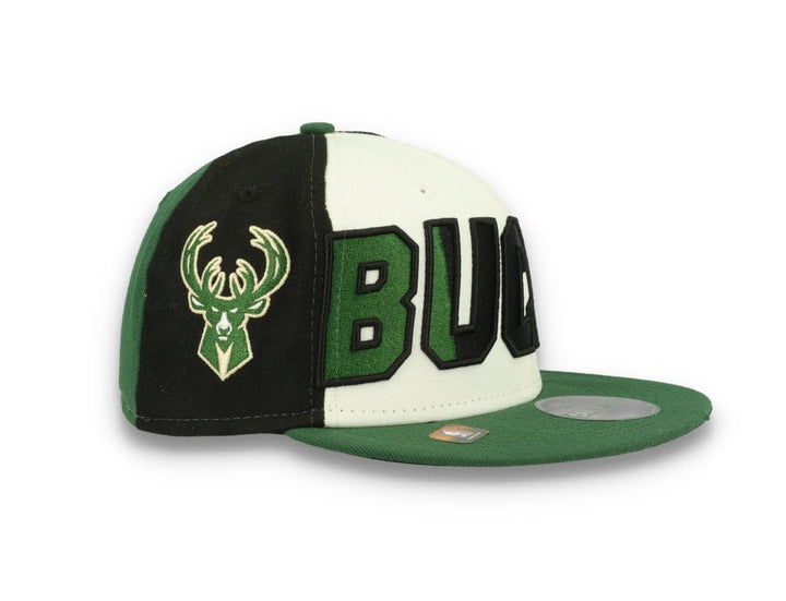 59FIFTY NBA Back Half 23 Milwaukee Bucks - LOKK