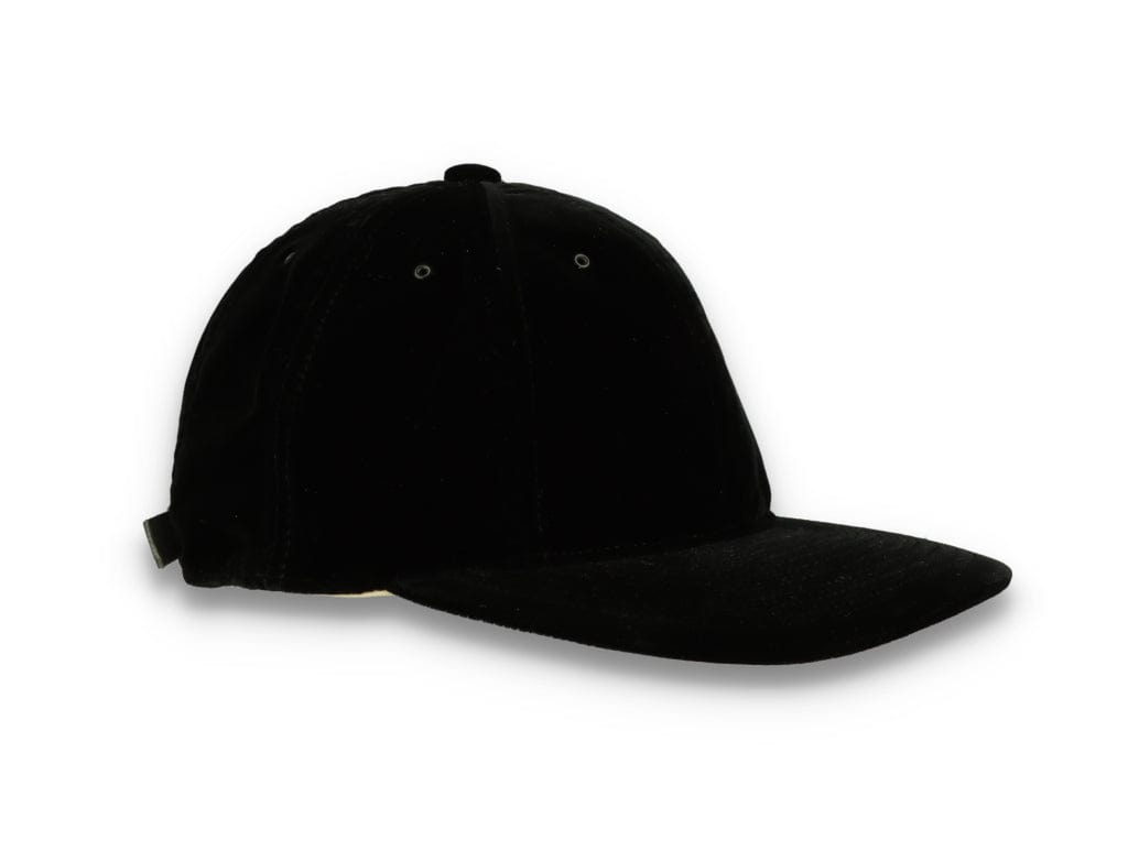 Poten Velvet Cap Black - LOKK