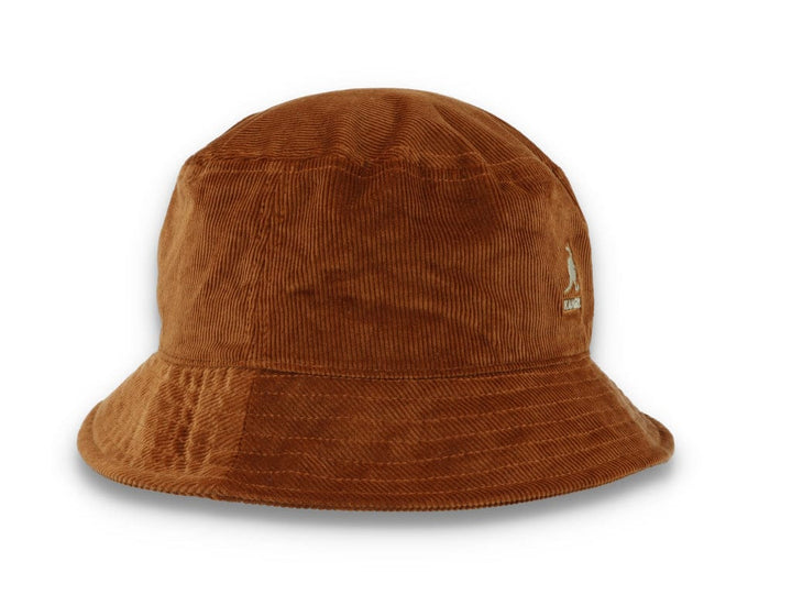 Kangol Cord Bucket Wood - LOKK
