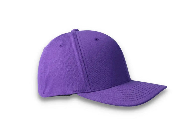 Cap Purple Flexfit Baseball 6277 - LOKK