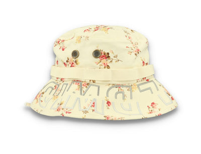 Field Boonie Ivory Floral