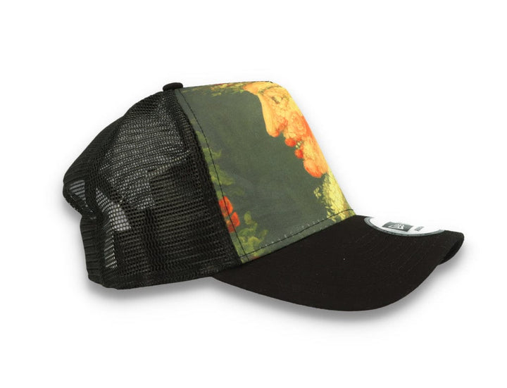 Trucker Cap Le Louvre Giuseppe Arcimboldo All Over Print - LOKK