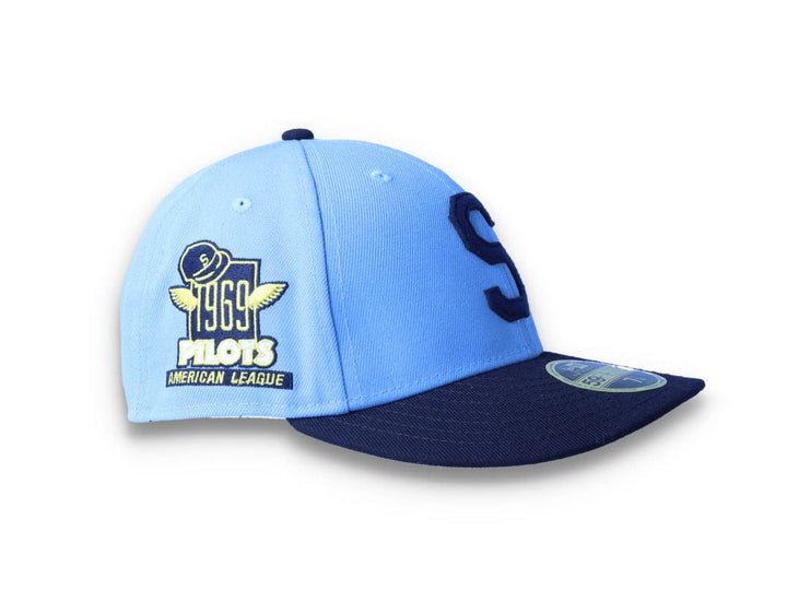 59FIFTY Low Profile Coops Seattle Pilots - LOKK