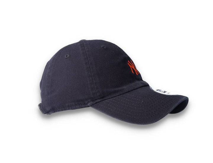 9TWENTY Casual Classic NY Yankees Navy/Rust - LOKK