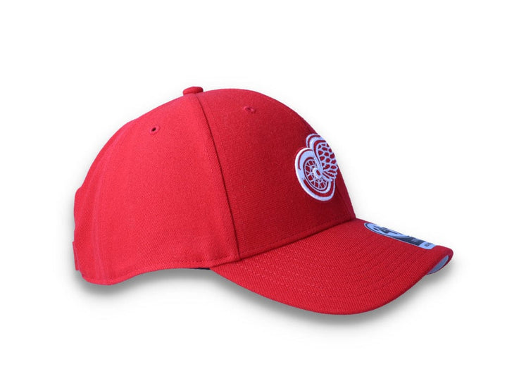 Cap NHL 47 MVP Wool Detroit Red Wings Red - LOKK