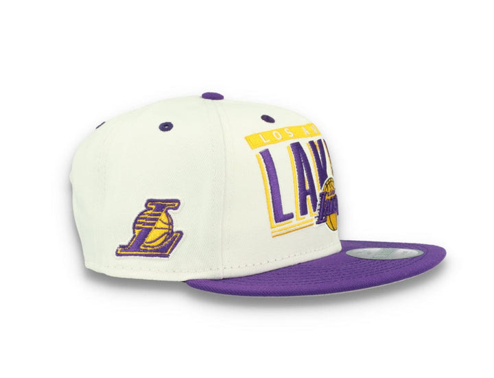 9FIFTY Retro Title LA Lakers - LOKK