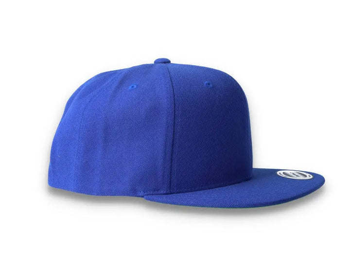 Yupoong Classic Snapback 6089M Royal Blue - LOKK