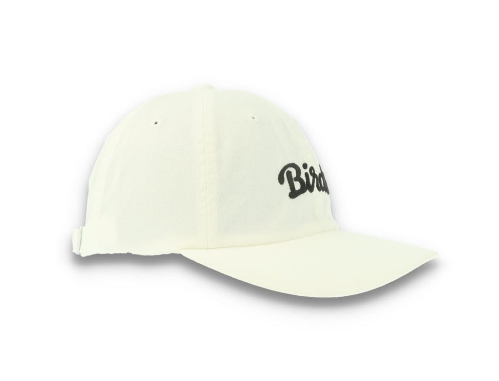Birds Rad Cap White - LOKK