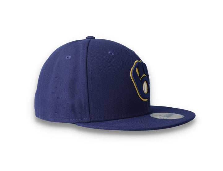 59FIFTY AC Perf Milwaukee Brewers Game - LOKK