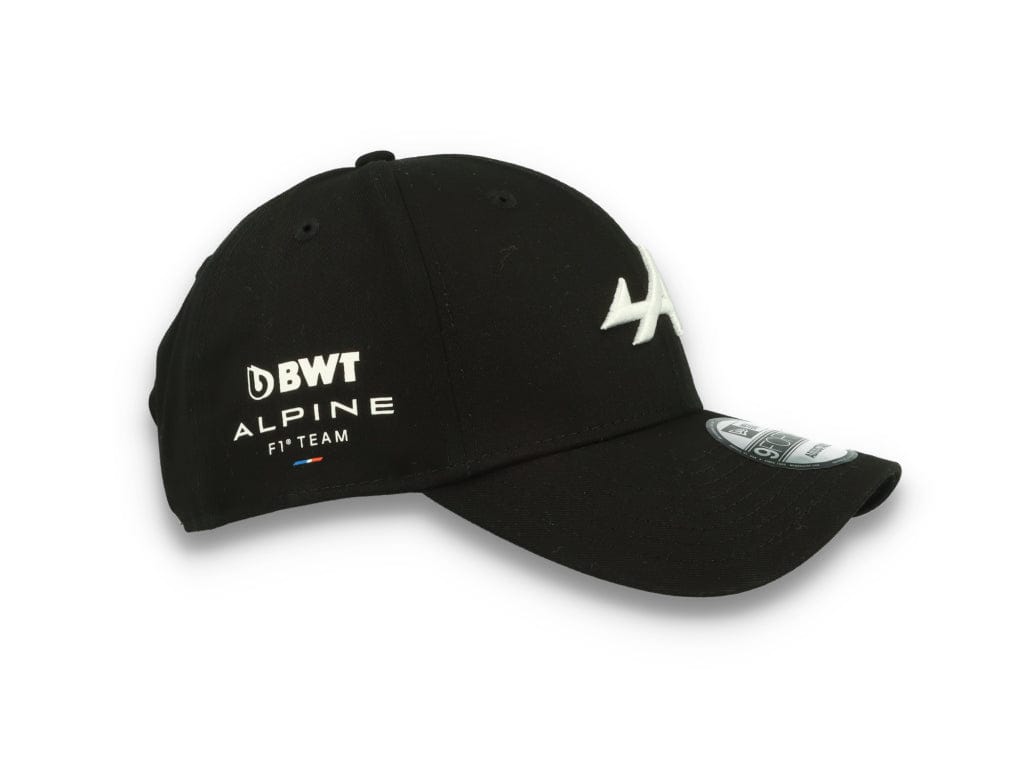 9FORTY Alpine F1 Essential Cap Black - LOKK