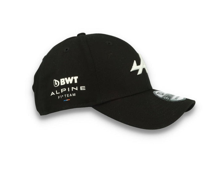 9FORTY Alpine F1 Essential Cap Black - LOKK