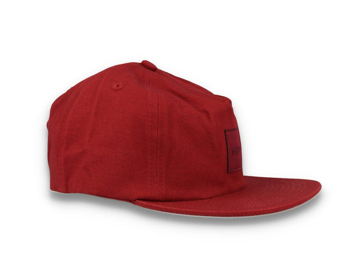Cap Snapback Essential Unstructured Box Wine - LOKK