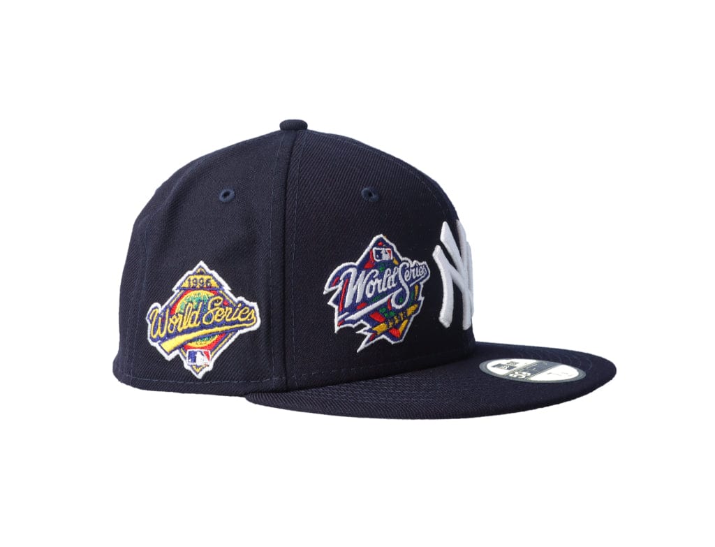59FIFTY NY Yankees World Series All Over - LOKK