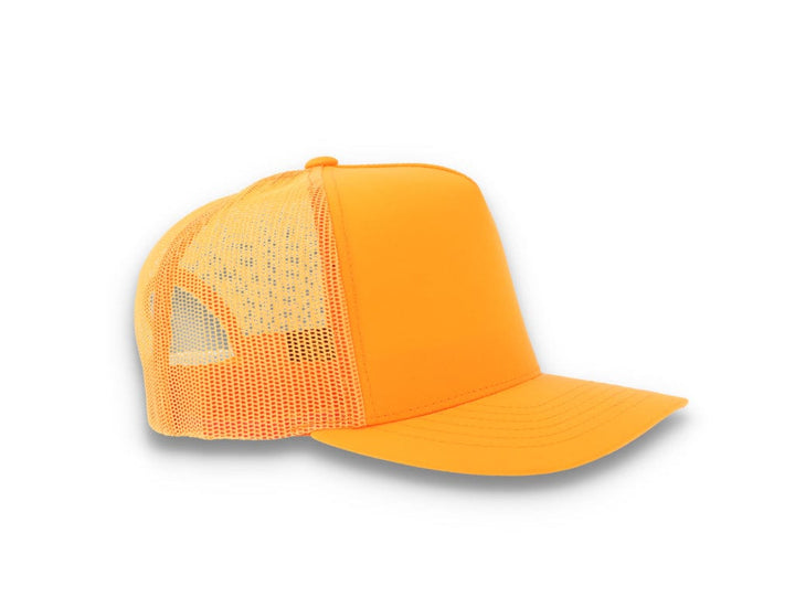 Neon Retro Trucker Orange 6506NT - LOKK