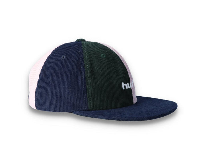 Huf Cap 98 Mix Cordury Navy - LOKK