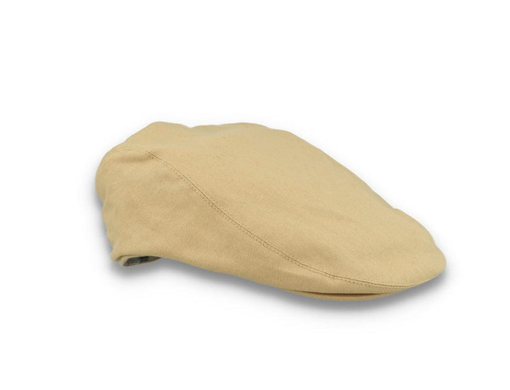 Barbour Finnean Sixpence Cap Sand Stone - LOKK