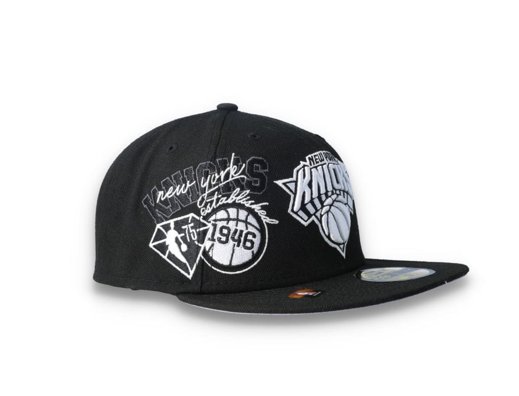 59FIFTY New York Knicks NBA Back Half - LOKK