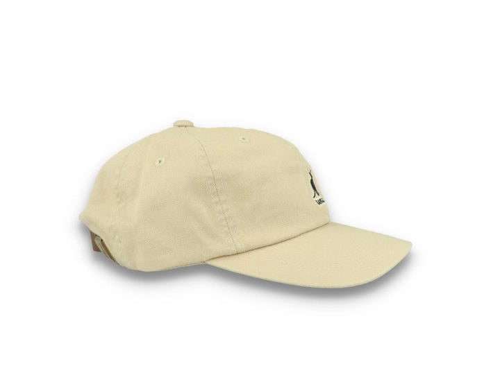 Washed Baseball Khaki - LOKK