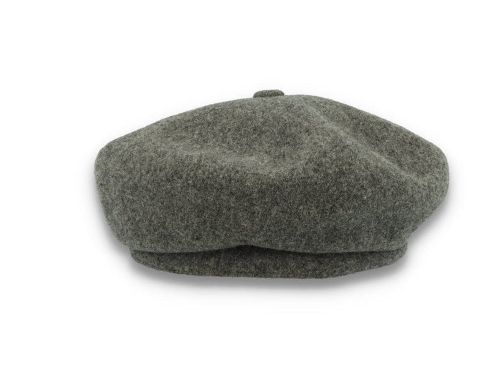 Kangol Wool Jax Beret Flannel - LOKK