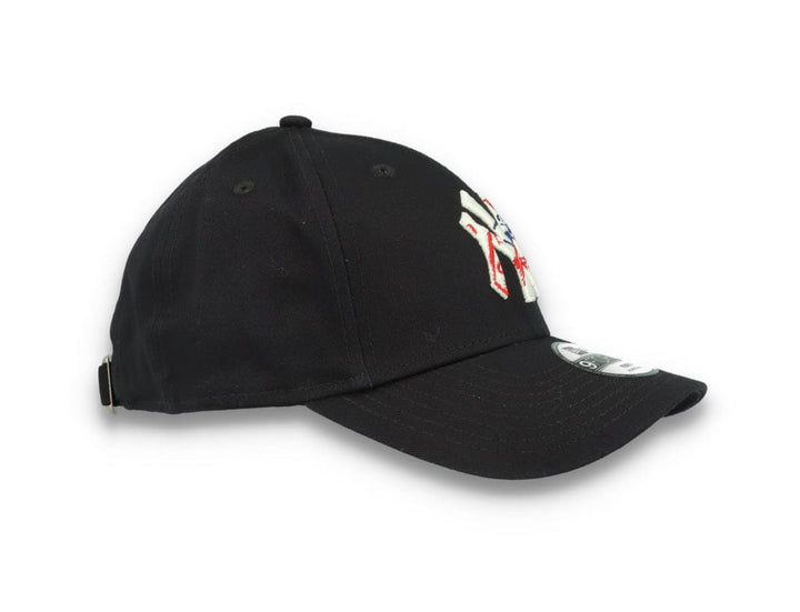 9FORTY Kids Logo Infill NY Yankees Navy - LOKK
