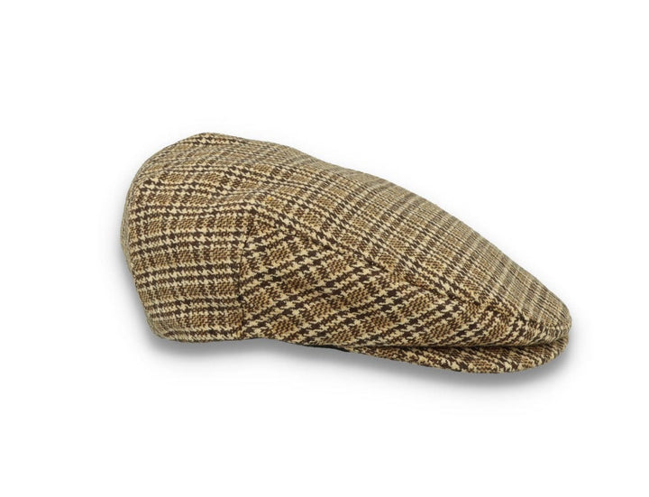 Sixpence Hooligan Snap Cap Dark Earth/Sand - LOKK