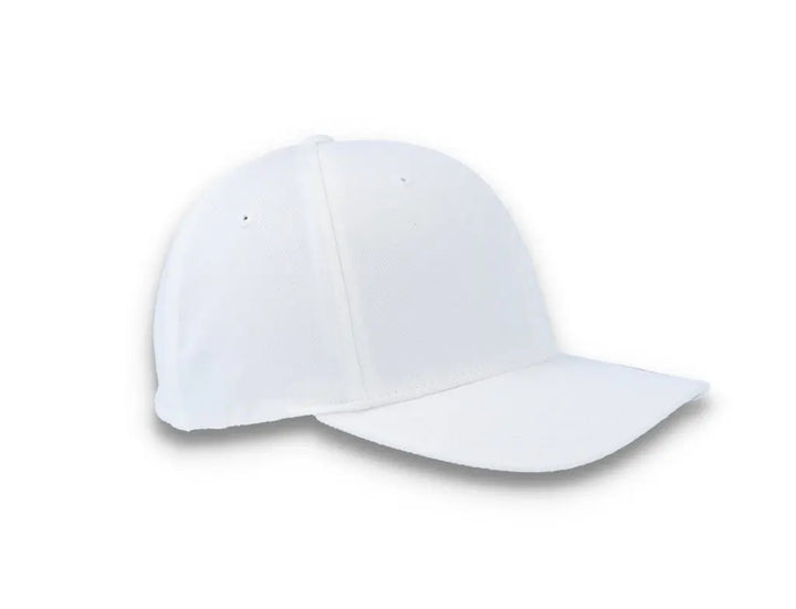 Cap White Flexfit Baseball 6277 - LOKK
