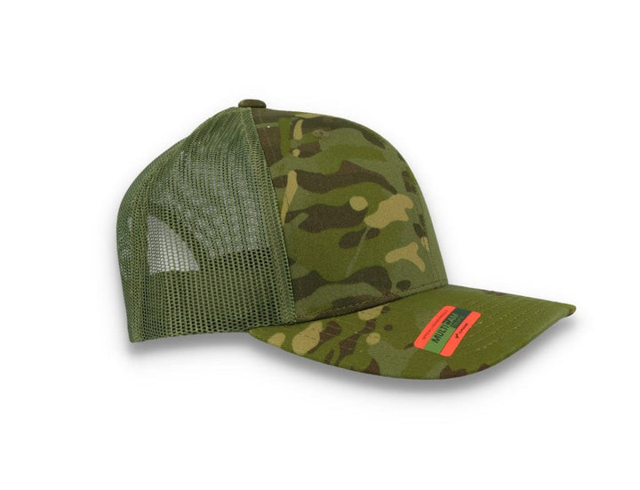 Yupoong 6606MC Multicam Green Tropic - LOKK