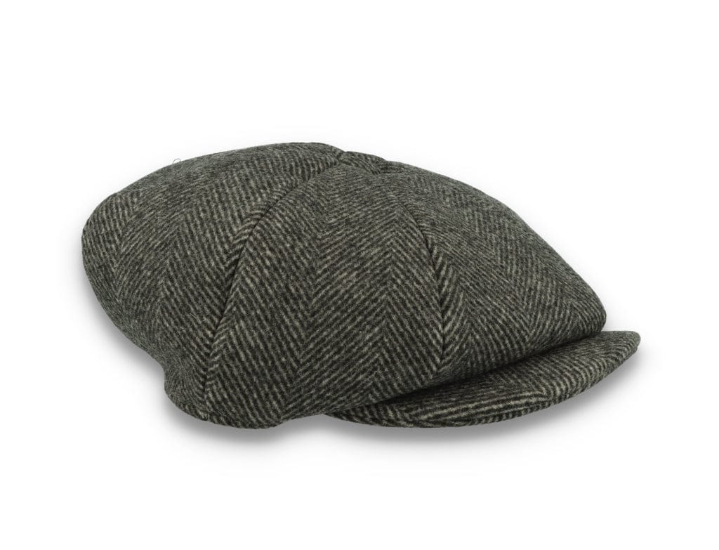 Sixpence Barbour Lomond Bakerboy Grey - LOKK