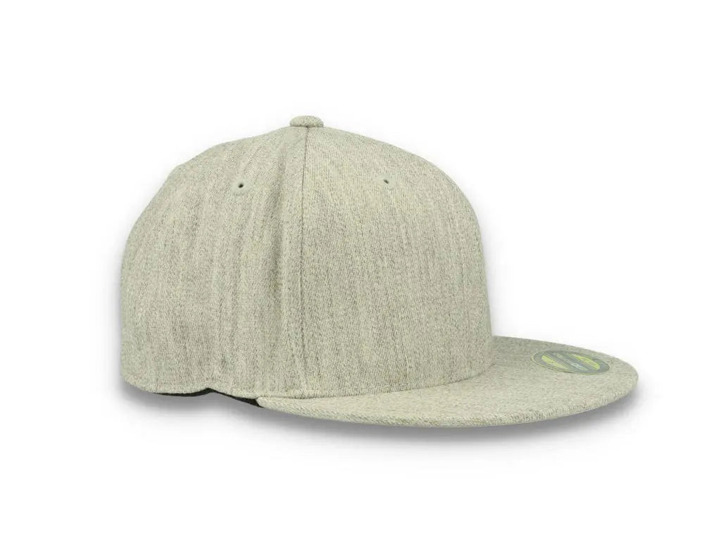 Flexfit Premium 210 Fitted 6210 Heather Grey - LOKK