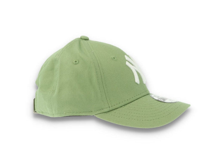 9FORTY Kids League Essential NY Yankees Jade/White - LOKK