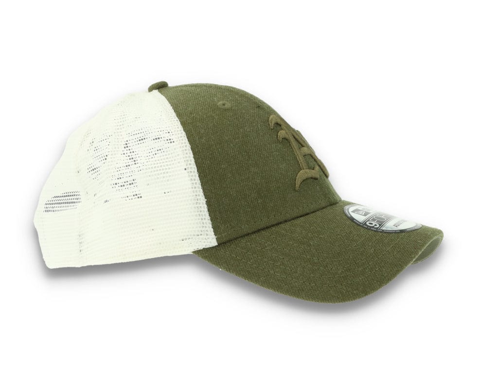 9FORTY Trucker Home Field Oakland Athletics Green - LOKK