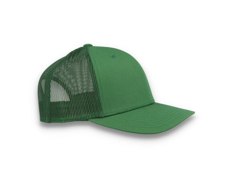 Flexfit 6606 Retro Trucker Evergreen - LOKK