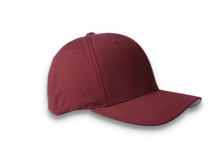 Cap Maroon Flexfit Baseball 6277 - LOKK