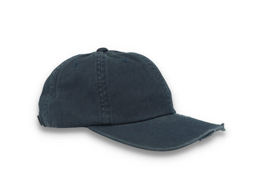 Low Profile Destroyed Cap Navy 6245DC - LOKK