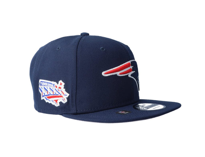 9FIFTY New England Patriots Patch Up - LOKK