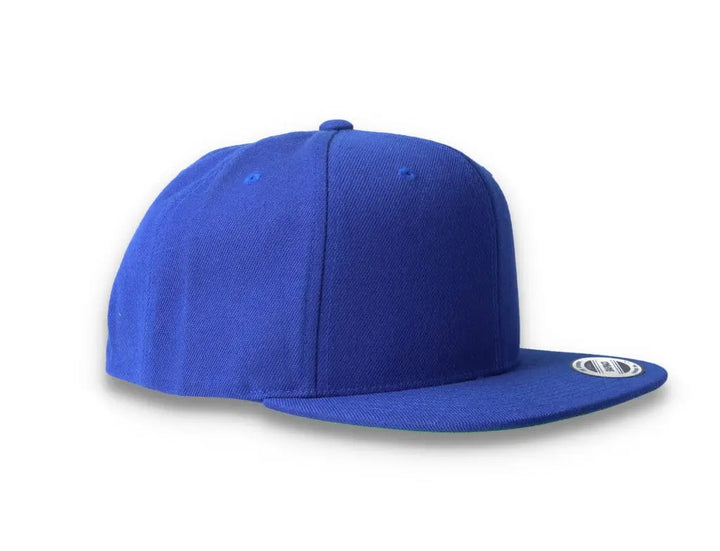 Yupoong Classic Snapback 6089M Royal Blue - LOKK