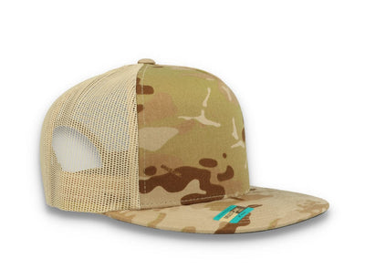 Trucker Cap Multicam Arid/Tan 6006MC
