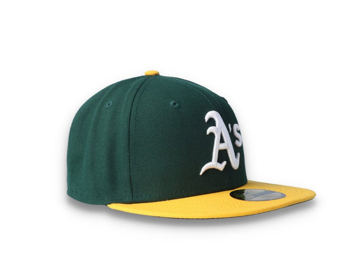 59FIFTY AC Perf  Oakland Athletics Home - LOKK