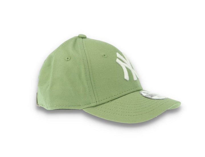 9FORTY Kids League Essential NY Yankees Jade/White - LOKK