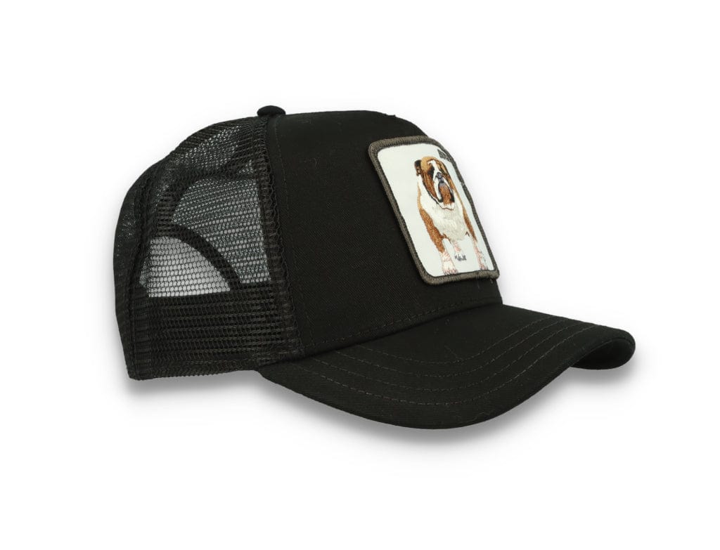 Goorin Trucker Cap The Butch Black - LOKK
