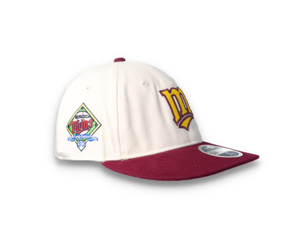 59FIFTY Retro Crown Minnesota Twins COOPS - LOKK
