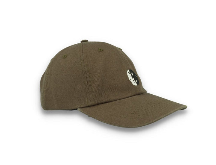 Polar Yin Yang Cap Olive - LOKK