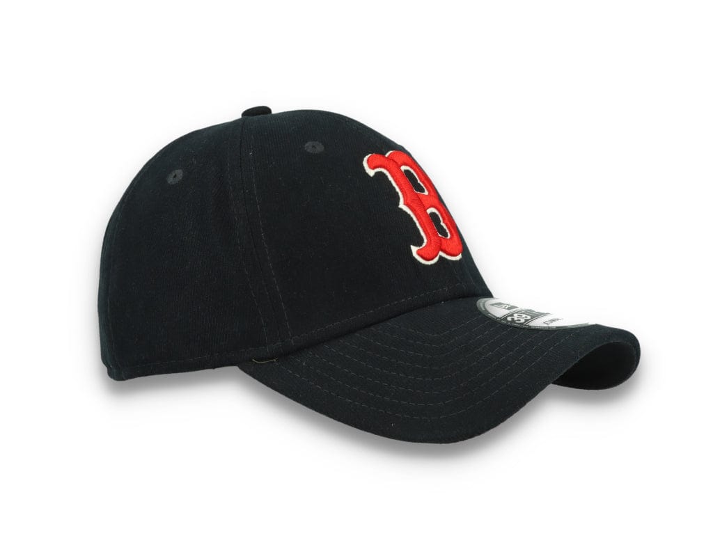 39THIRTY Brushed Cotton Boston Red Sox Navy - LOKK